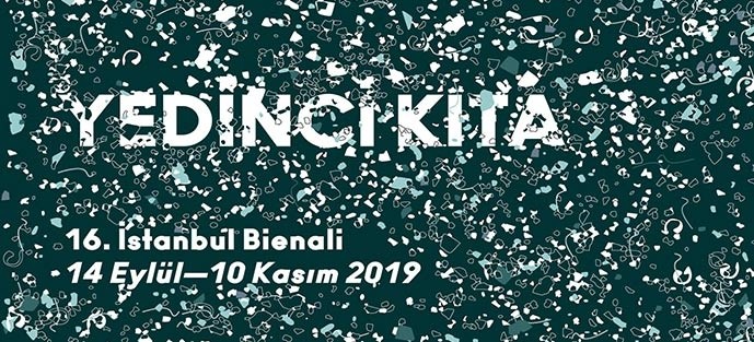 Saruhan Web Ajans İstanbul Bienali'nde!
