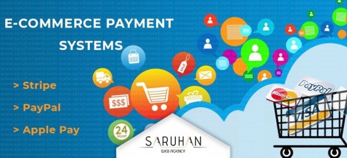 E-commerce Payment Systems | Stripe, PayPal, Apple Pay