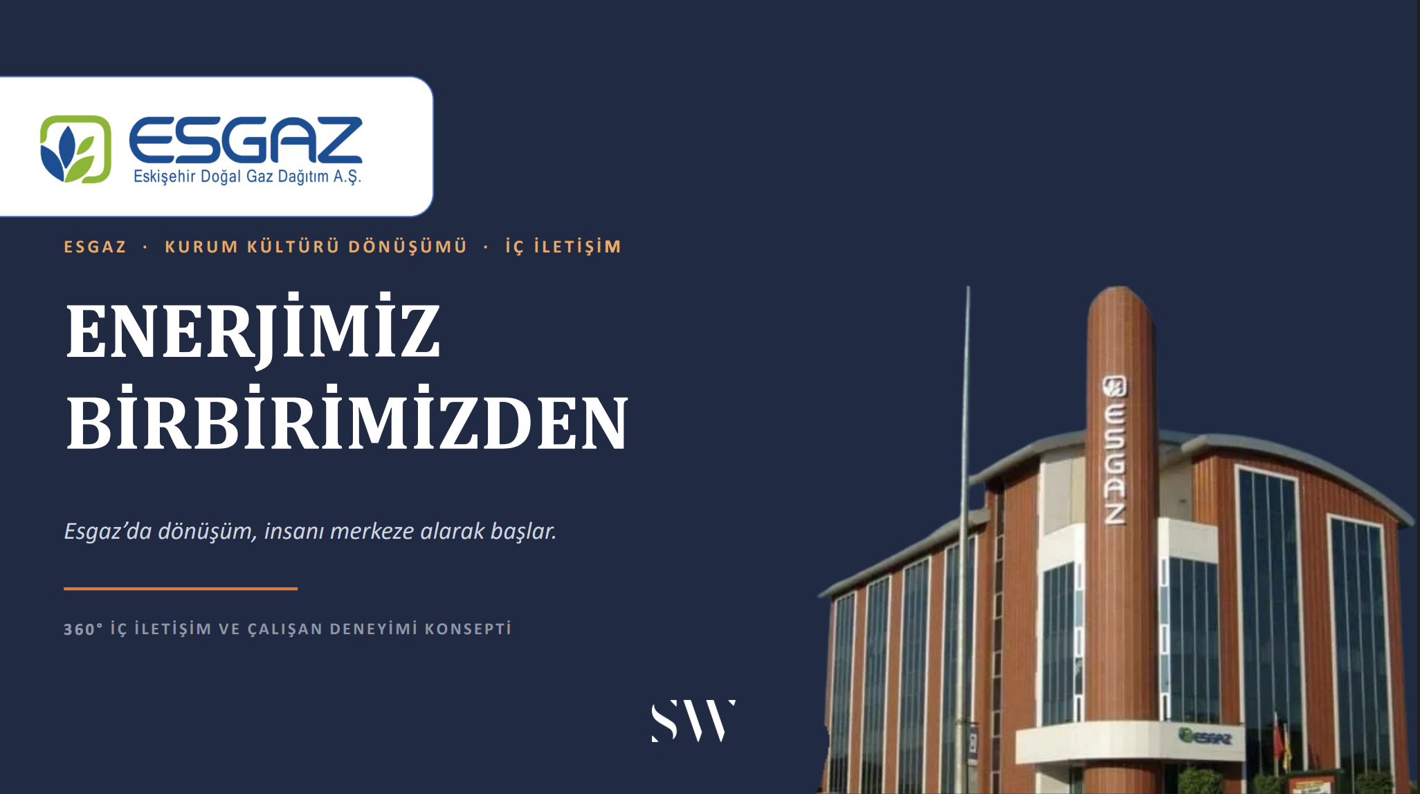 ESGAZ Kurum Kültürü Dönüşümü